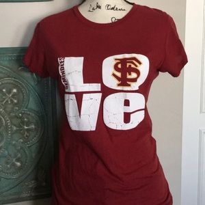LOVE Florida State / FSU Tee